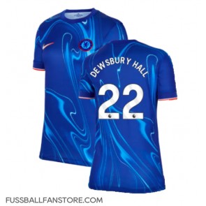 Chelsea Kiernan Dewsbury-Hall #22 Replik Heimtrikot Damen 2024-25 Kurzarm